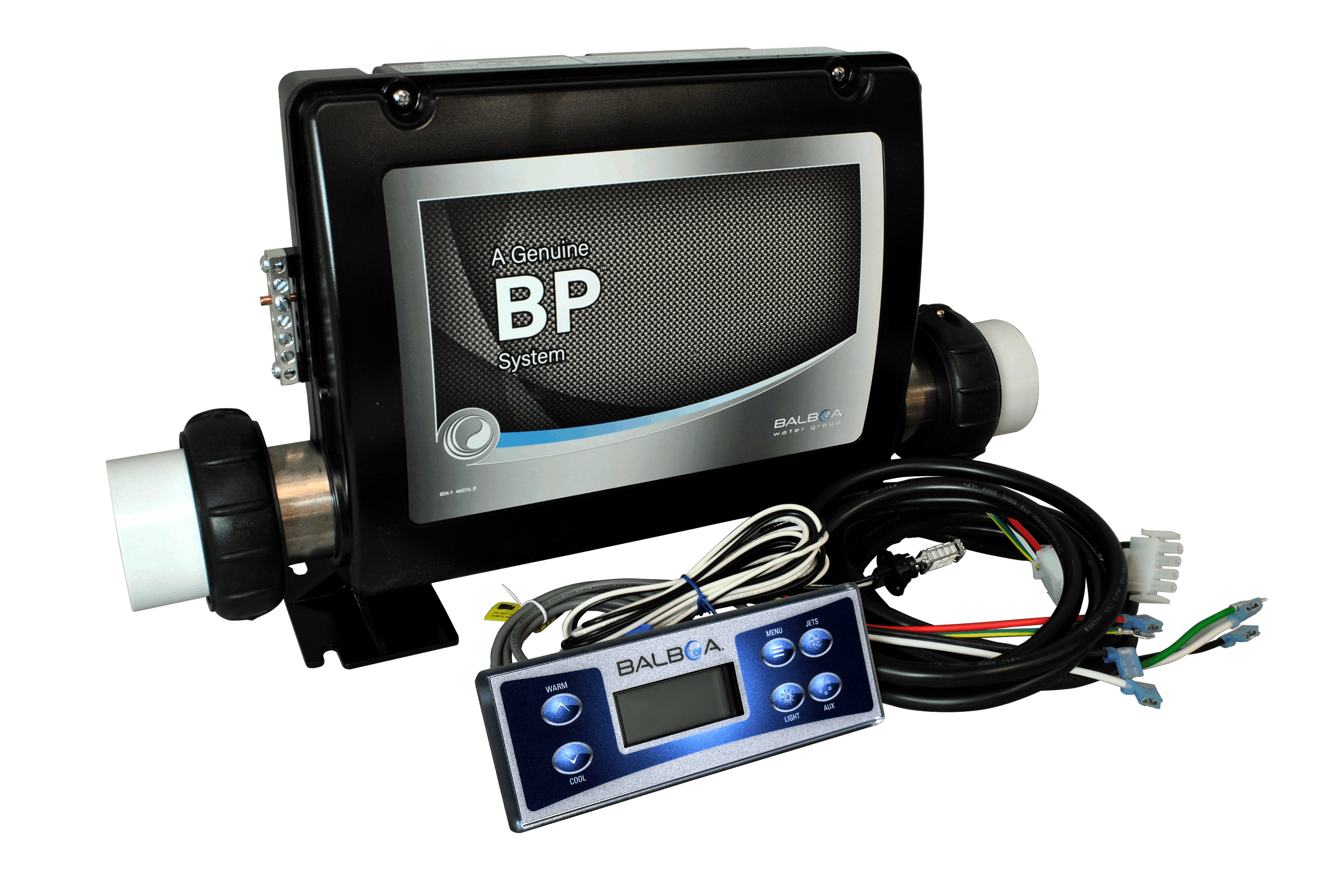 Balboa BP501 Retrofit Kit Main Unit